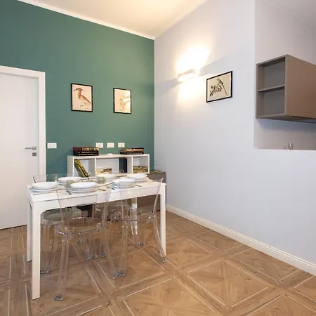 Apartment Moscova Twin's Appartments, Brera - Center *