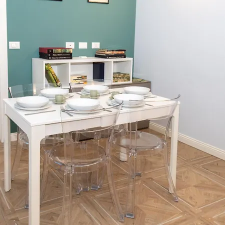 Moscova Twin's Appartments, Brera - Center Milan