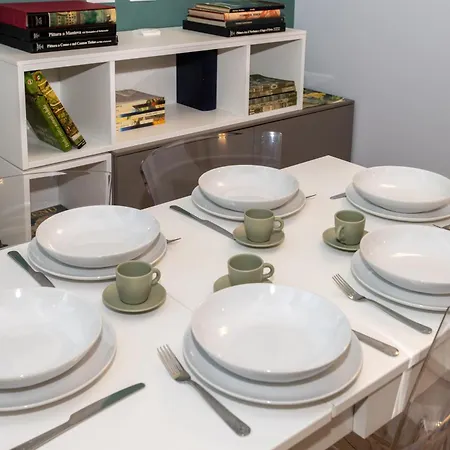 Moscova Twin's Appartments, Brera - Center Apartment *