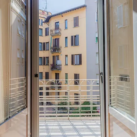 Apartmán A 5 Stelle Con Idromassaggio Con 2 Da Letto Milán