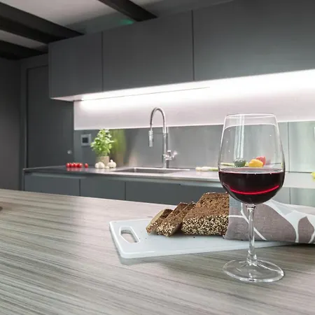 Апартаменты Italianway Comfort - Mancini 3 *