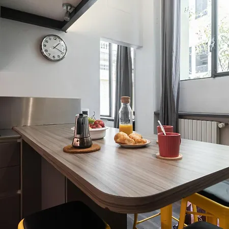 Italianway Comfort - Mancini 3 Апартаменты