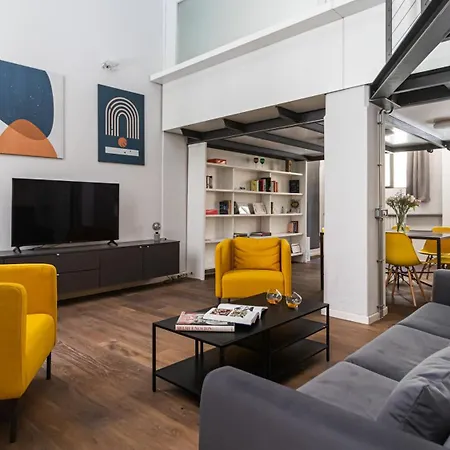 Italianway Comfort - Mancini 3 Апартаменты *