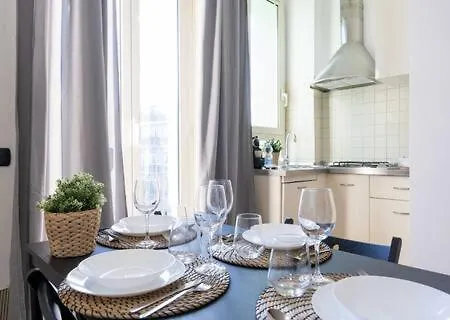 Moscova Brera Duomo M1 Wi-fi Apartamento *