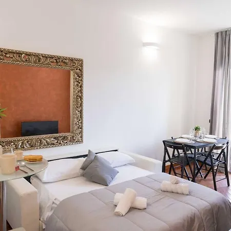 Moscova Brera Duomo M1 Wi-fi Apartamento *