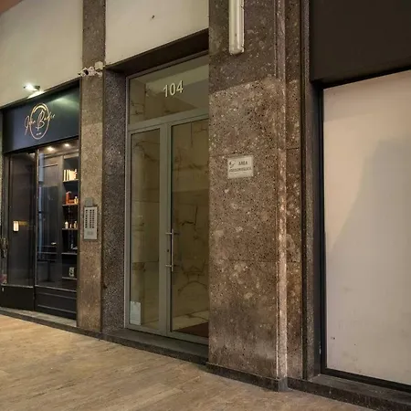 Apartamento Moscova Brera Duomo M1 Wi-fi