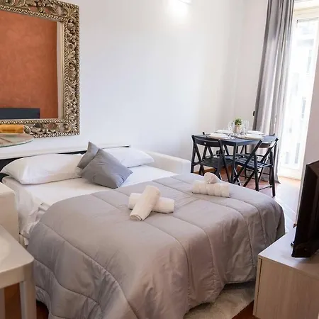 Moscova Brera Duomo M1 Wi-fi Apartamento *