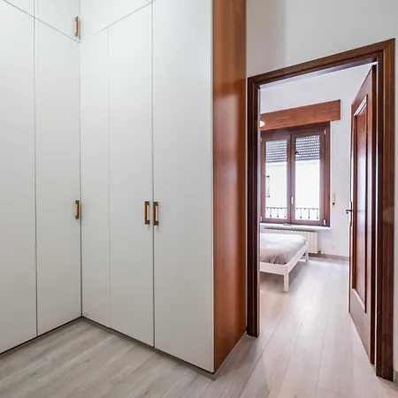 Boho Chic Retreat In Porta Romana Apartamento