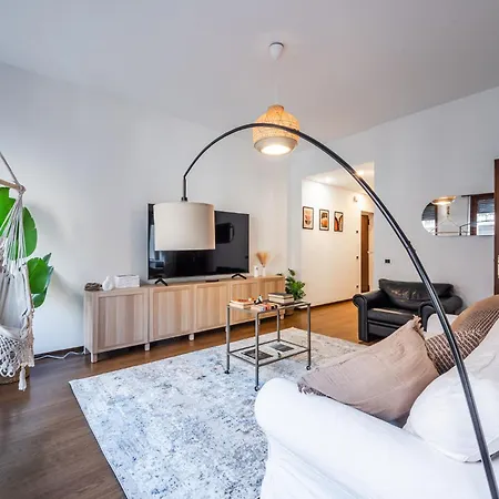 Boho Chic Retreat In Porta Romana Milán