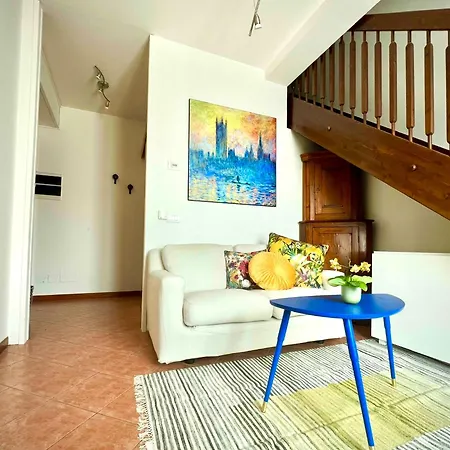 Apartament La Milanesina Mediolan