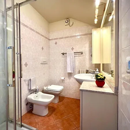 Апартаменты La Milanesina