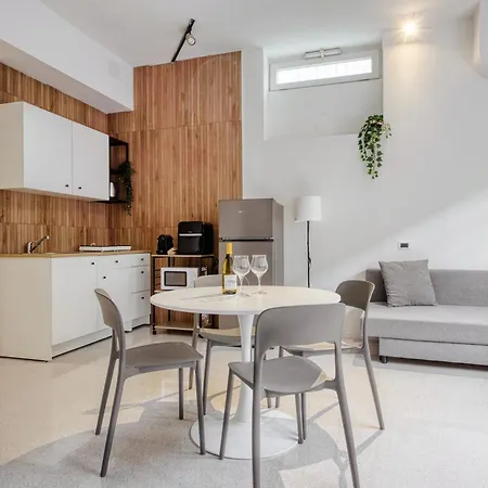 Martesana - Exclusive Loft Apartment Mailand