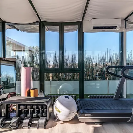 Appartamento Skyjungle, Luxury Penthouse Private Pool And Milano