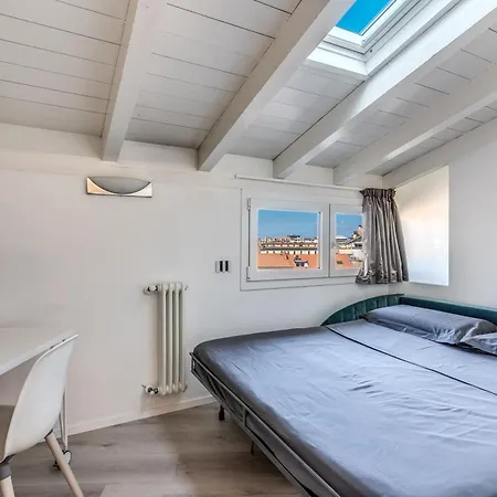 Appartamento Skyjungle, Luxury Penthouse Private Pool And