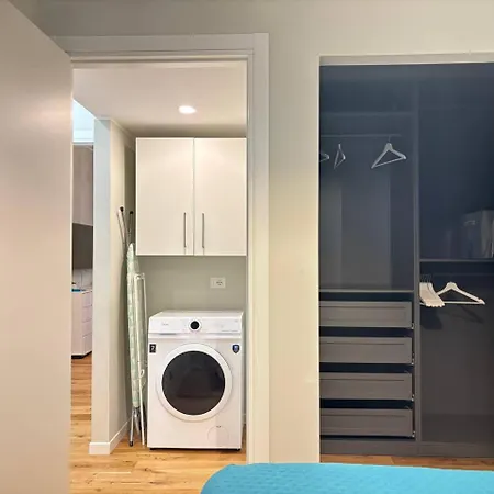 Leopardi Apartamento Milán