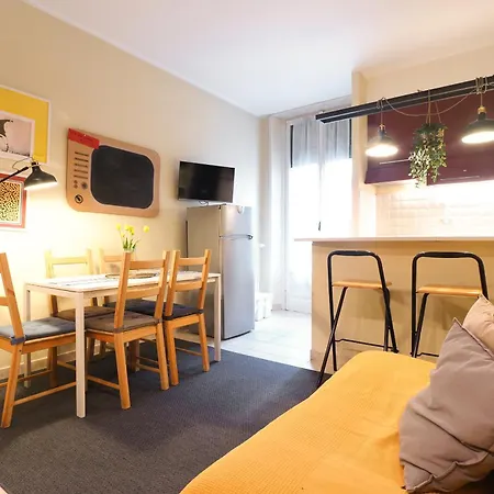 Primopiano - Cibrario Flats Διαμέρισμα *