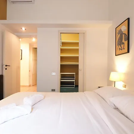 Primopiano - Cibrario Flats Μιλάνο