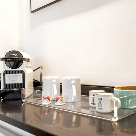 아파트 Comecasa De Amicis Urban Flat Near Duomo *