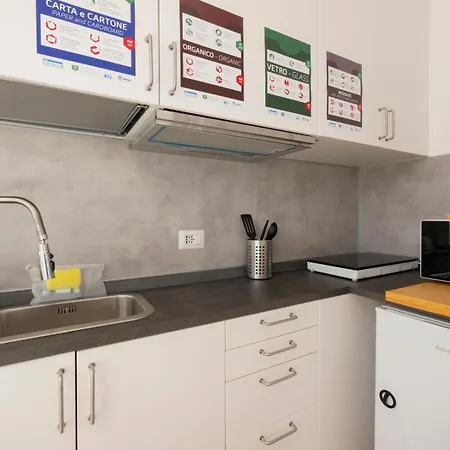 I-host - Val Strona 6 Mono Apartamento *