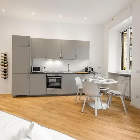 Centrale-duomo 10min - Grey Perl - Wi-fi Netflix *