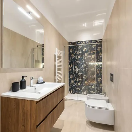 Centrale-duomo 10min - Grey Perl - Wi-fi Netflix Apartamento *