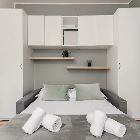 Daire Porta Venezia - Grey - Wifi Netflix Milano