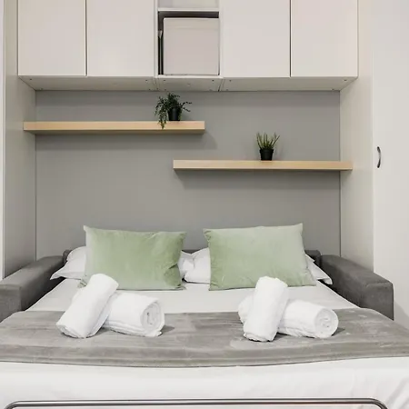 Daire Porta Venezia - Grey - Wifi Netflix Milano