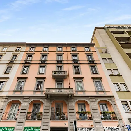 Daire Porta Venezia - Grey - Wifi Netflix *