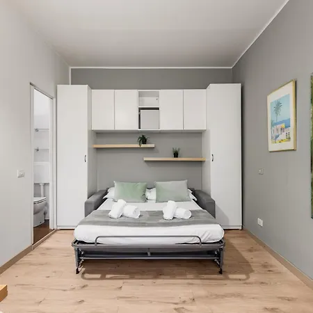 Porta Venezia - Grey - Wifi Netflix Daire Milano