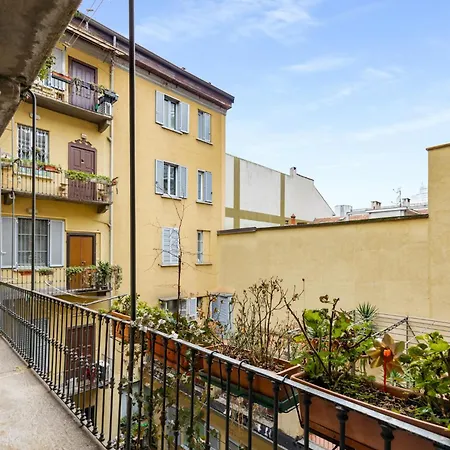 Porta Venezia - Grey - Wifi Netflix Daire