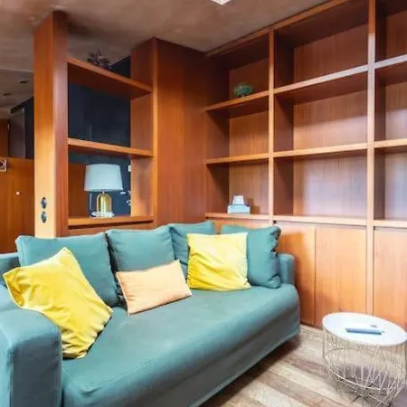 Di Design A Brera Ac, Wi-fi E Lusso Appartement