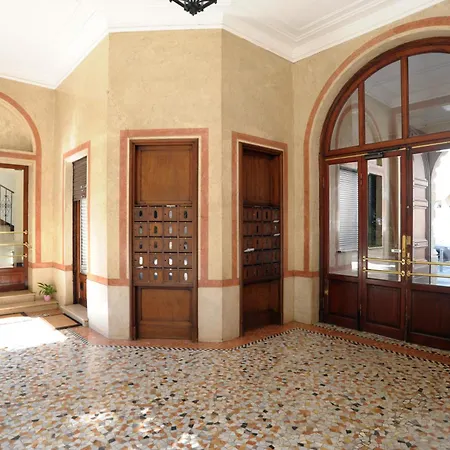 Apartmán Giovio Loft Milán