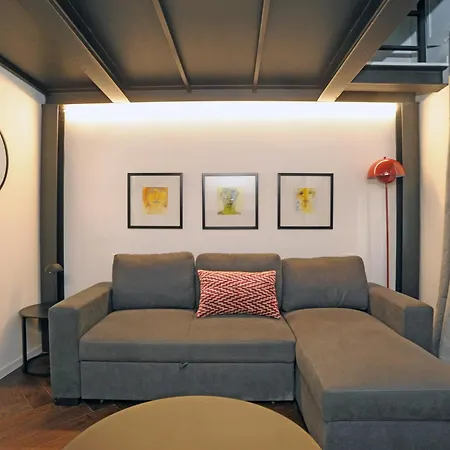 Giovio Loft Apartman