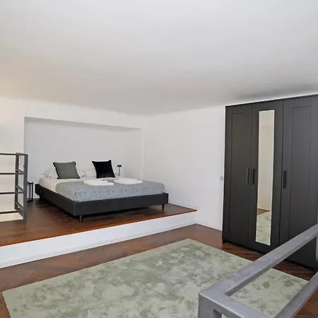 Apartman Giovio Loft Milánó