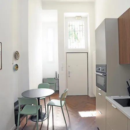 Apartman Giovio Loft *