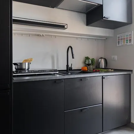 Appartement Italianway Easy - Giambellino 67 A *