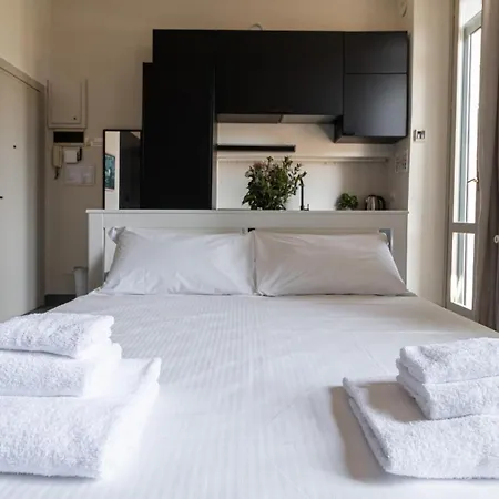 Italianway Easy - Giambellino 67 A Appartement