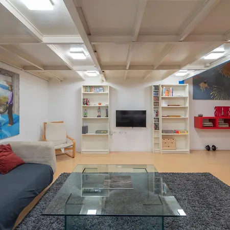 Appartement Luxury - Ausonio Milaan