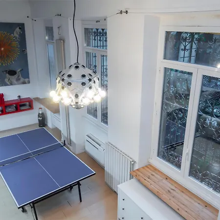 Luxury - Ausonio Appartement Milaan