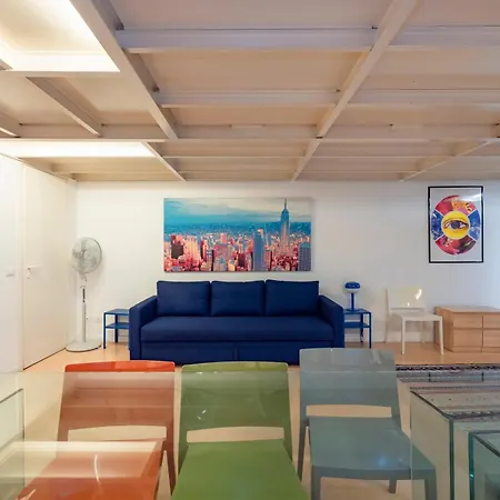 Luxury - Ausonio Appartement Milaan