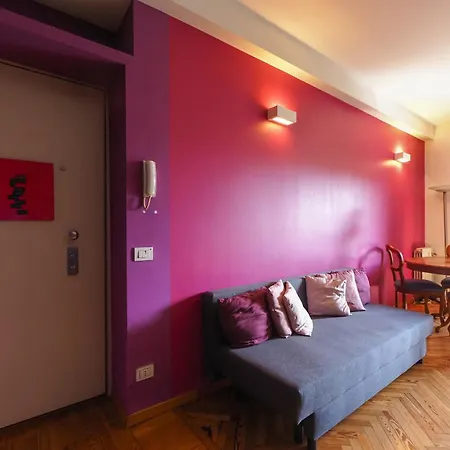 Metro Blu Tricolore - Concordia Appartement Milaan