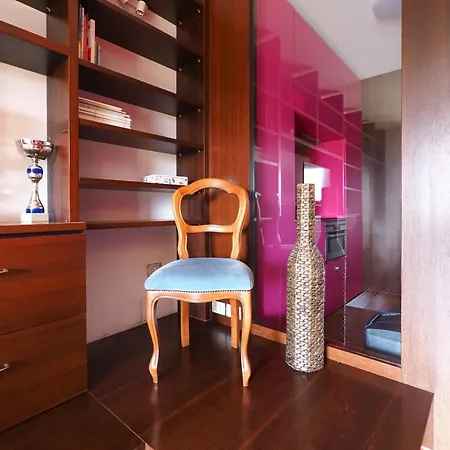 Metro Blu Tricolore - Concordia Appartement *