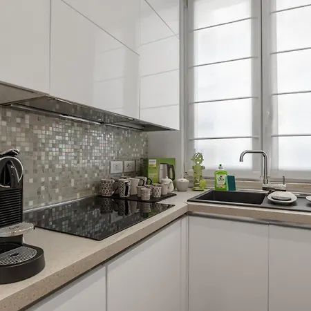 Historical Center Duomo - Whitedream - Wifi Apartament Mediolan