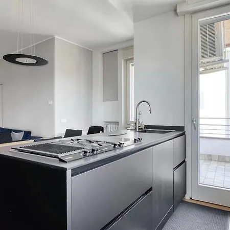 Hostmate - - Muratori - Porta Romana Apartamento *