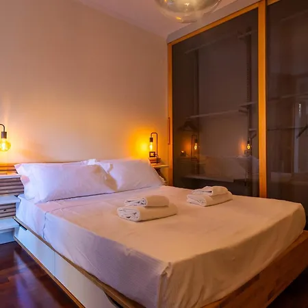 Appartement Homing - Ticinese 5 Milan