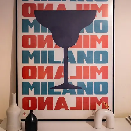 Appartement Homing - Ticinese 5 *