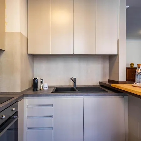 Homing - Ticinese 5 Appartement Milaan