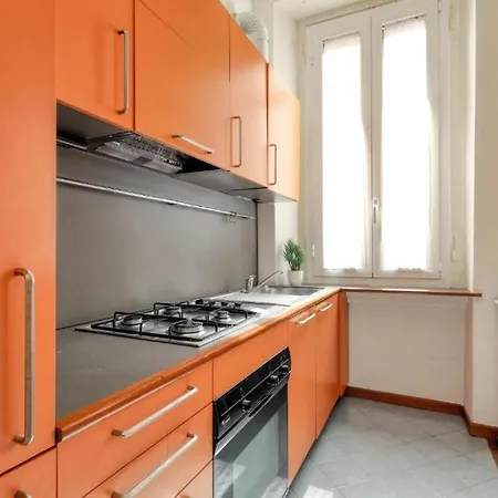 Buonarroti Cozy Apartmán Milán