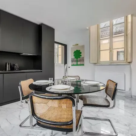 Lejlighed Milano Suites *