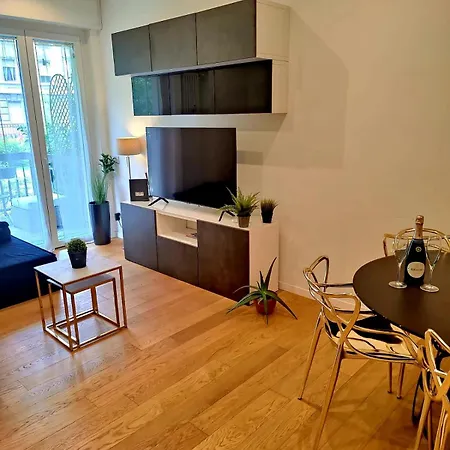 Appartamento Cozy Between Sempione, Life And Mico !